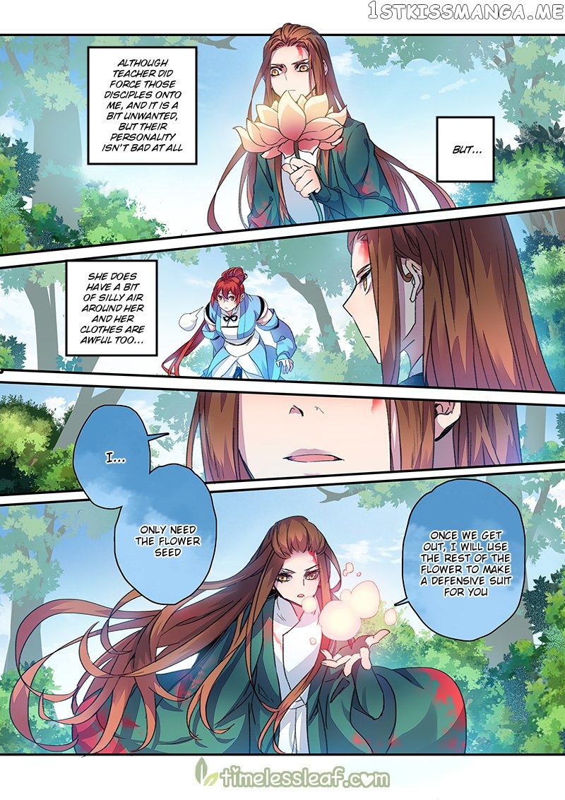 Miao Shou Xian Dan chapter 37 - page 1