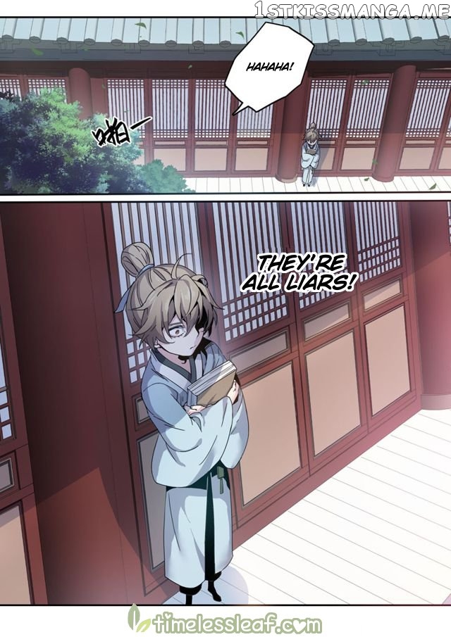 Miao Shou Xian Dan chapter 53.5 - page 4