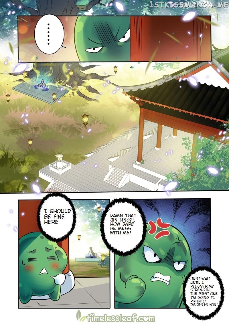 Miao Shou Xian Dan chapter 130 - page 2