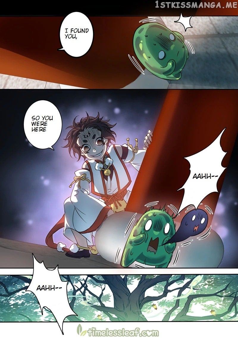 Miao Shou Xian Dan chapter 130 - page 3