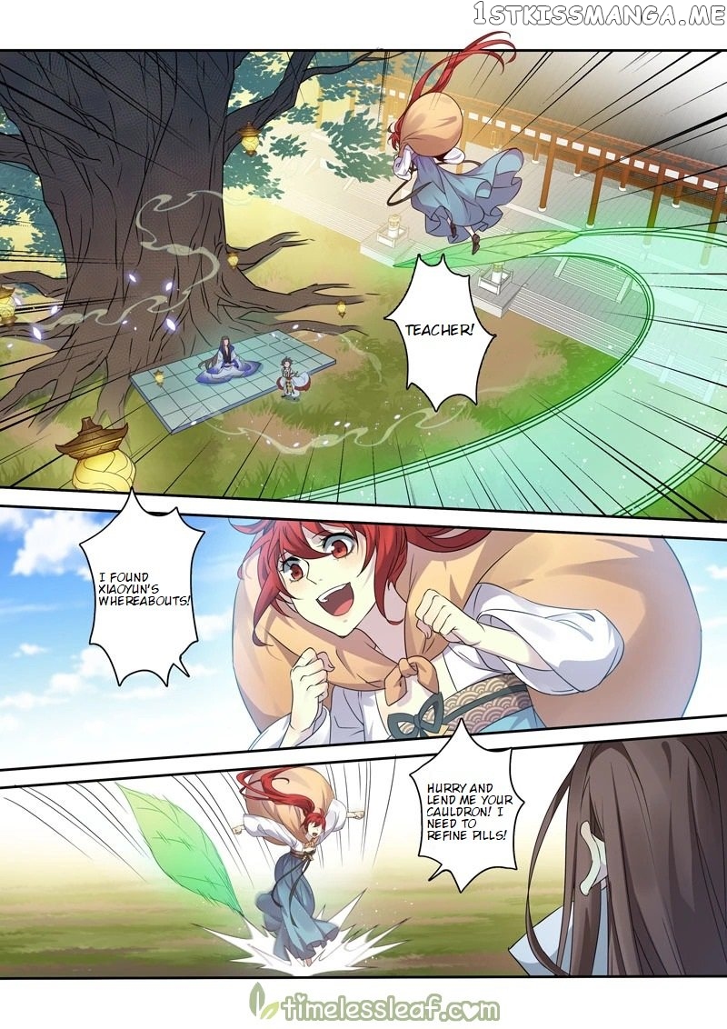 Miao Shou Xian Dan chapter 130 - page 5