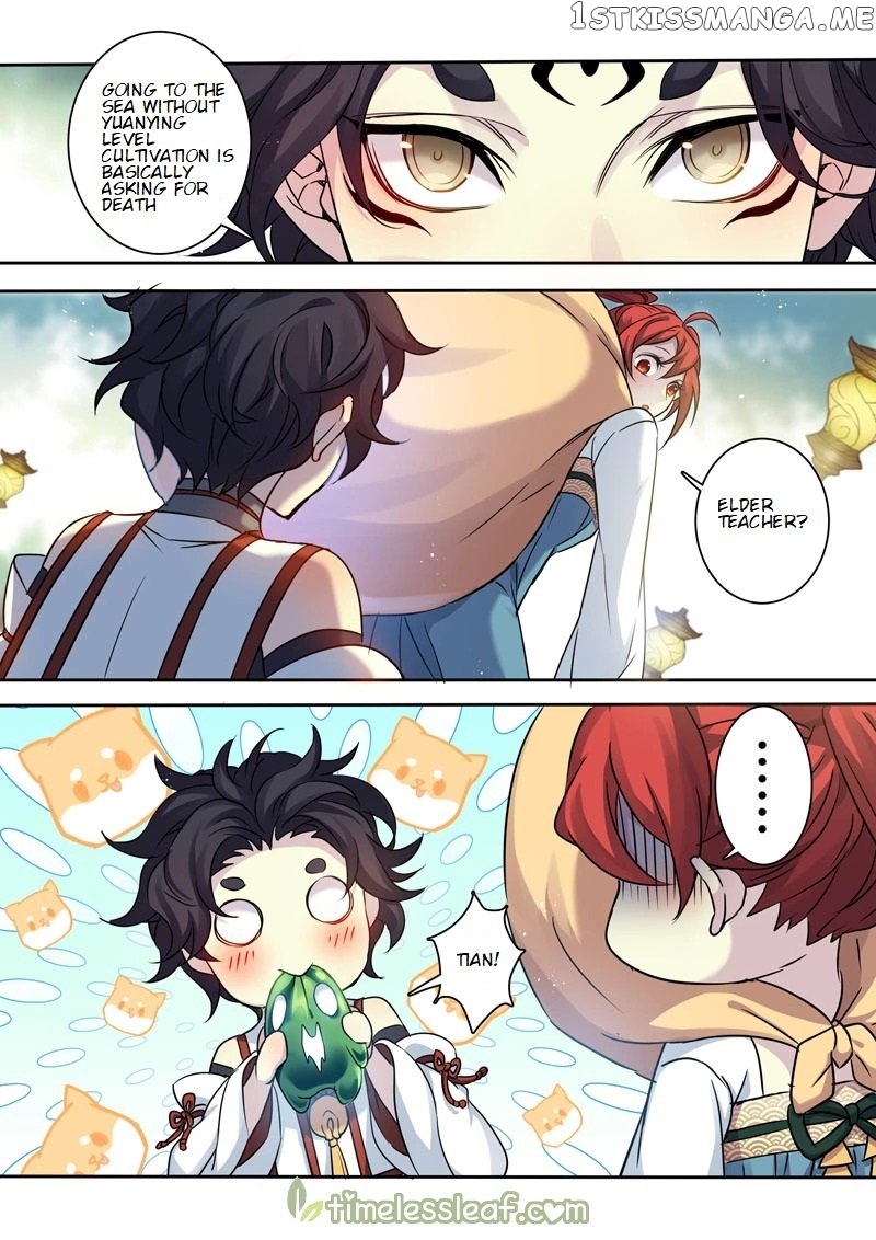 Miao Shou Xian Dan chapter 130 - page 7