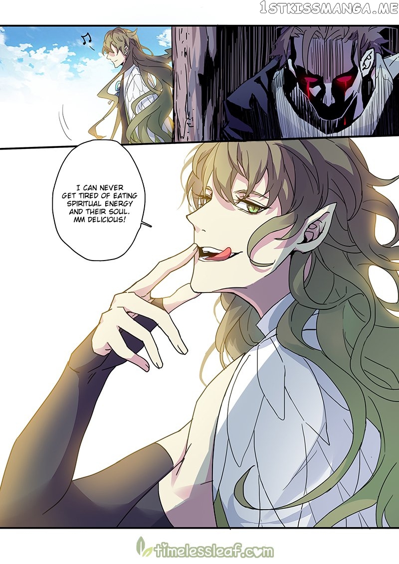 Miao Shou Xian Dan chapter 37.5 - page 4