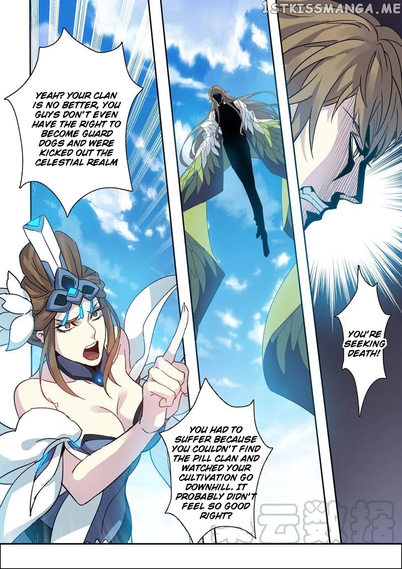 Miao Shou Xian Dan chapter 103 - page 1