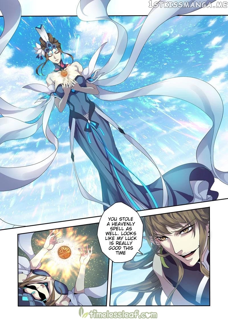 Miao Shou Xian Dan chapter 103 - page 4