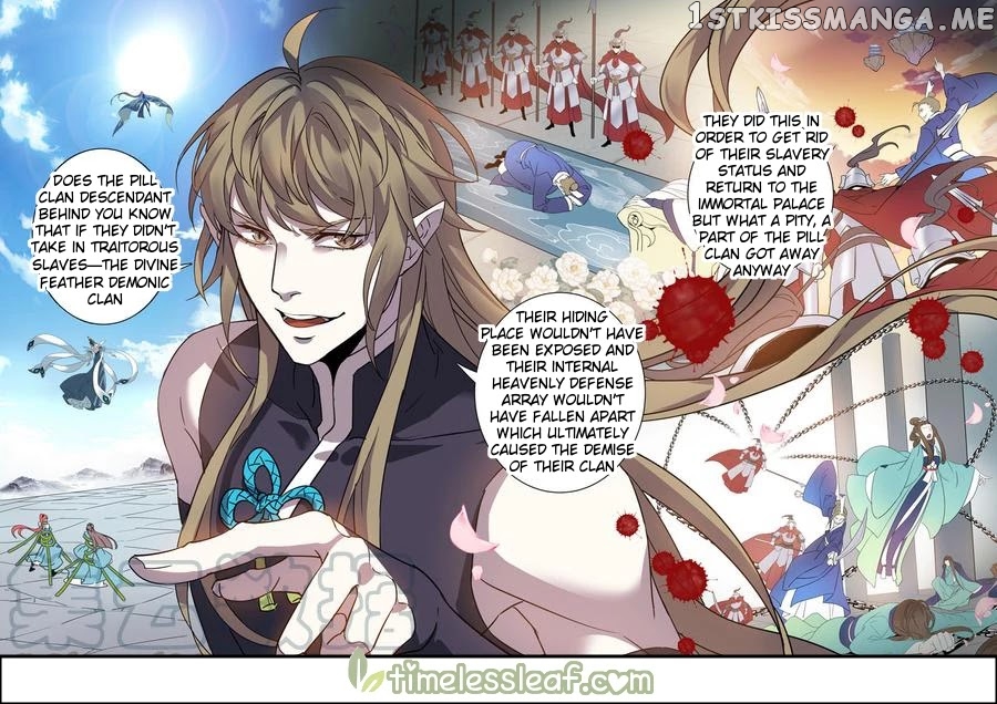 Miao Shou Xian Dan chapter 103 - page 5