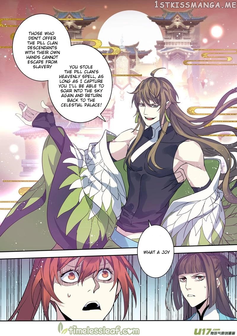 Miao Shou Xian Dan chapter 103 - page 6