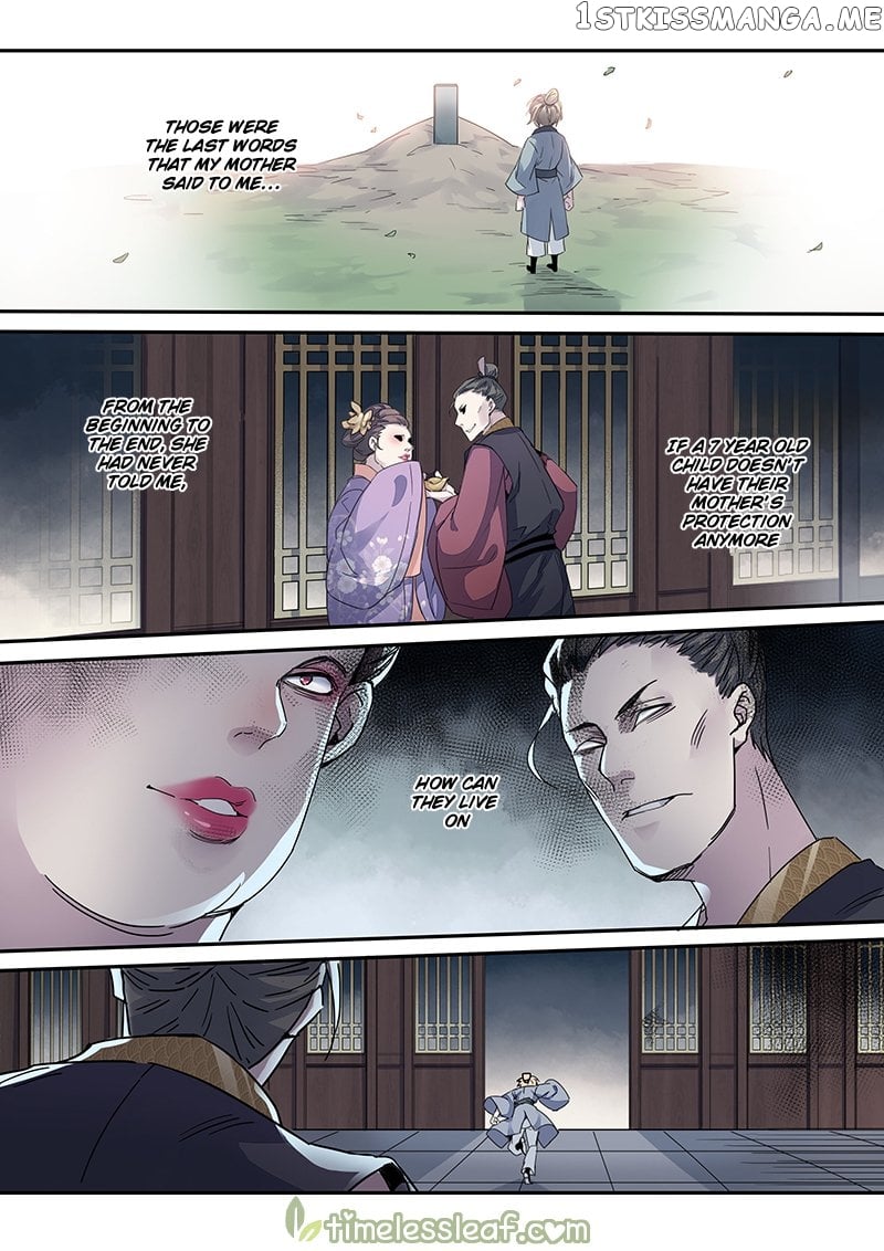 Miao Shou Xian Dan chapter 54 - page 2