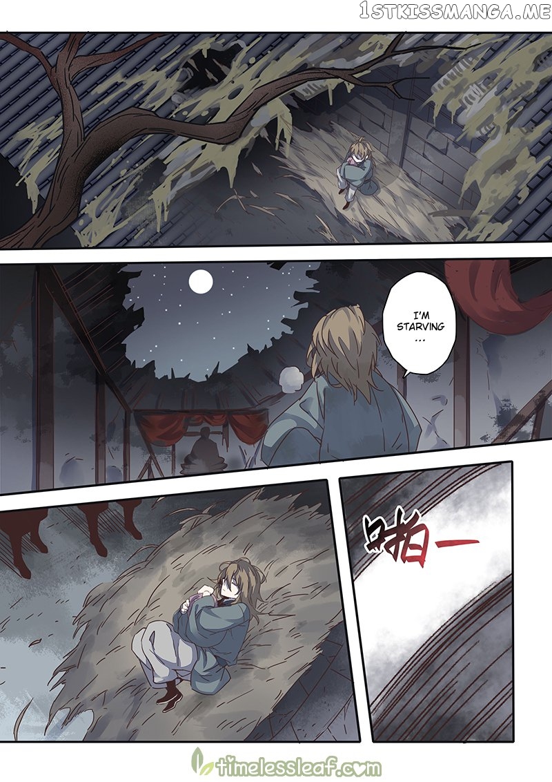 Miao Shou Xian Dan chapter 54 - page 5