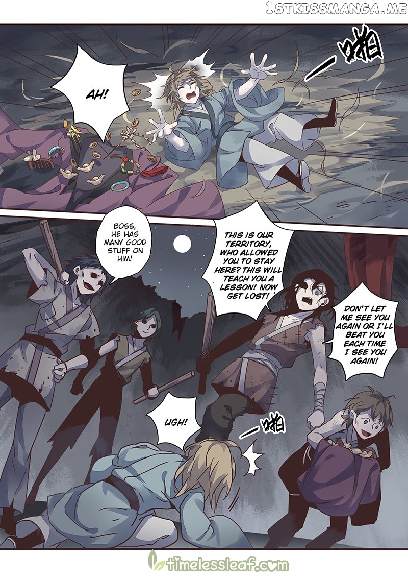 Miao Shou Xian Dan chapter 54 - page 6