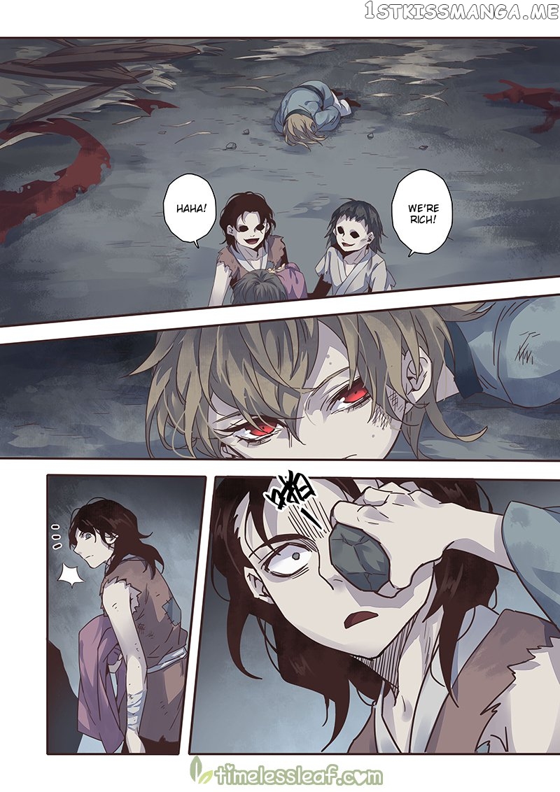 Miao Shou Xian Dan chapter 54 - page 7