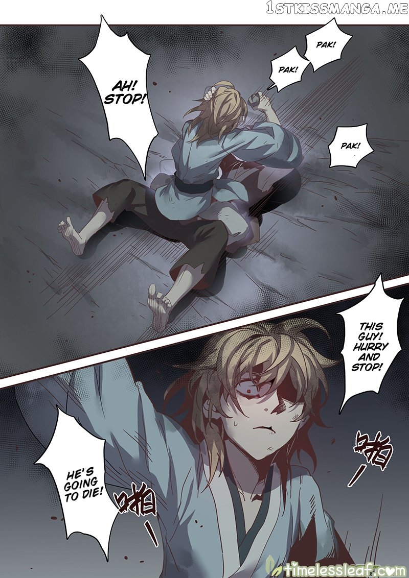 Miao Shou Xian Dan chapter 54 - page 8