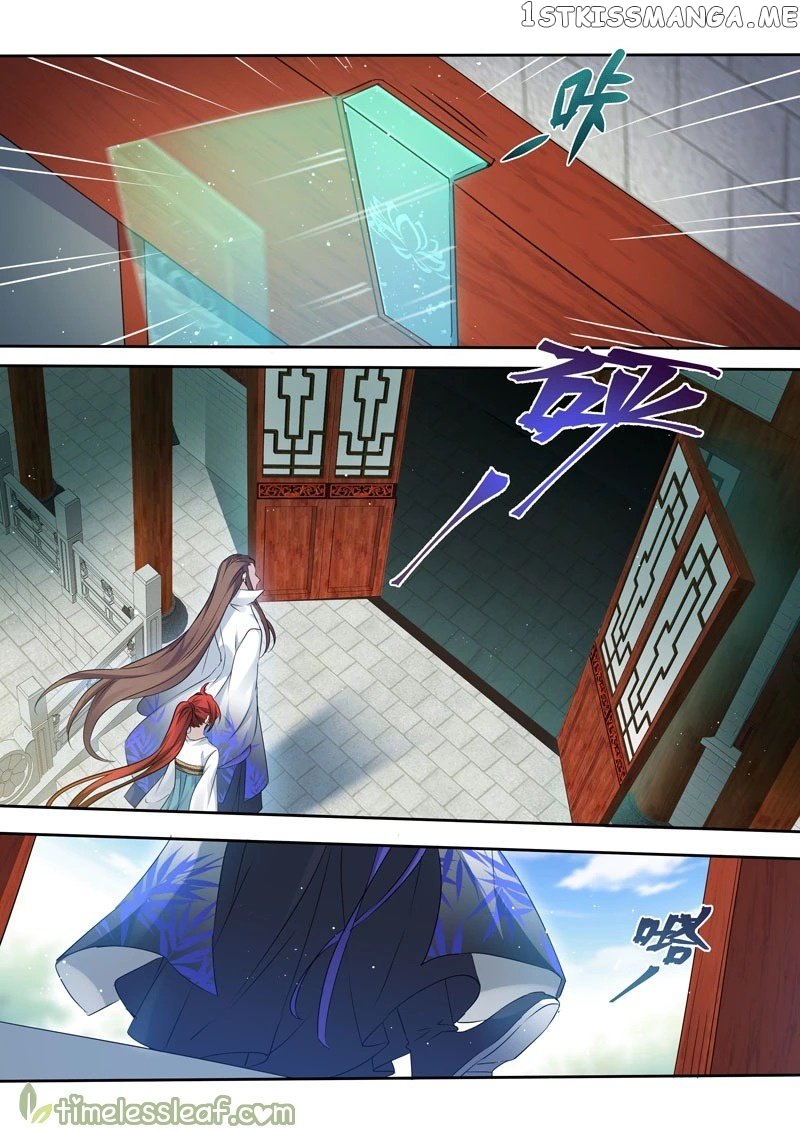 Miao Shou Xian Dan chapter 132 - page 3