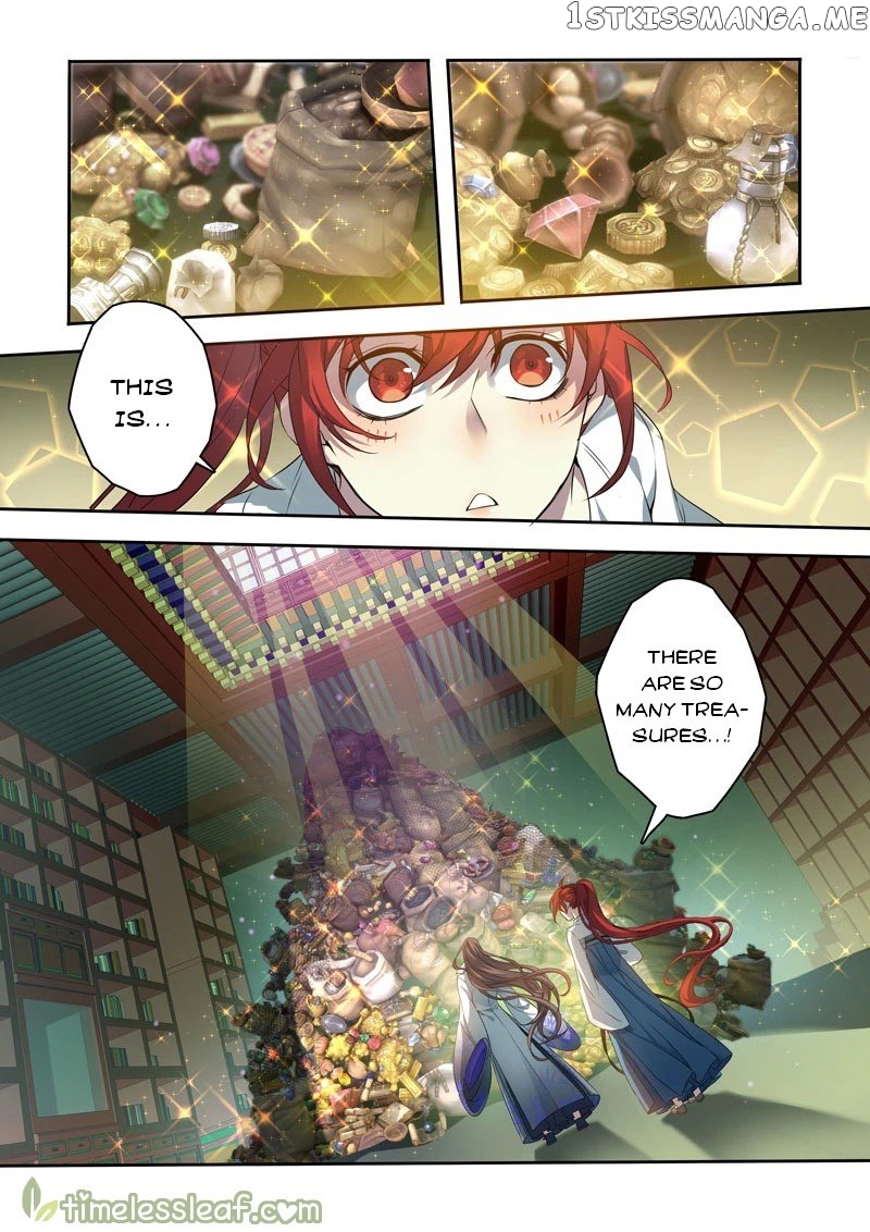 Miao Shou Xian Dan chapter 132 - page 4