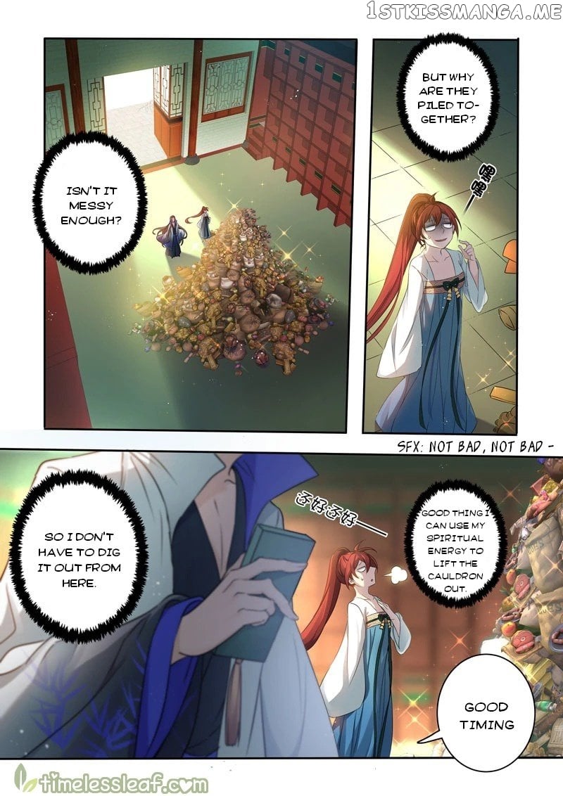 Miao Shou Xian Dan chapter 132 - page 5