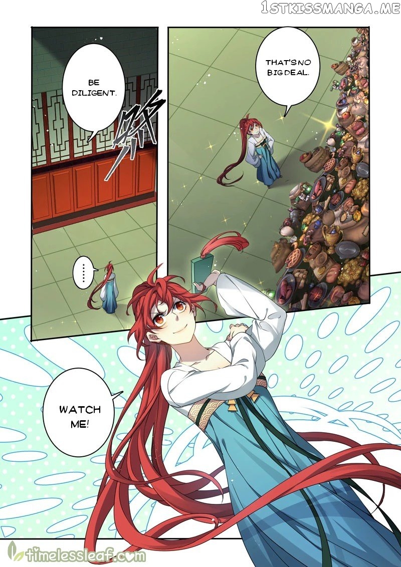 Miao Shou Xian Dan chapter 132 - page 7