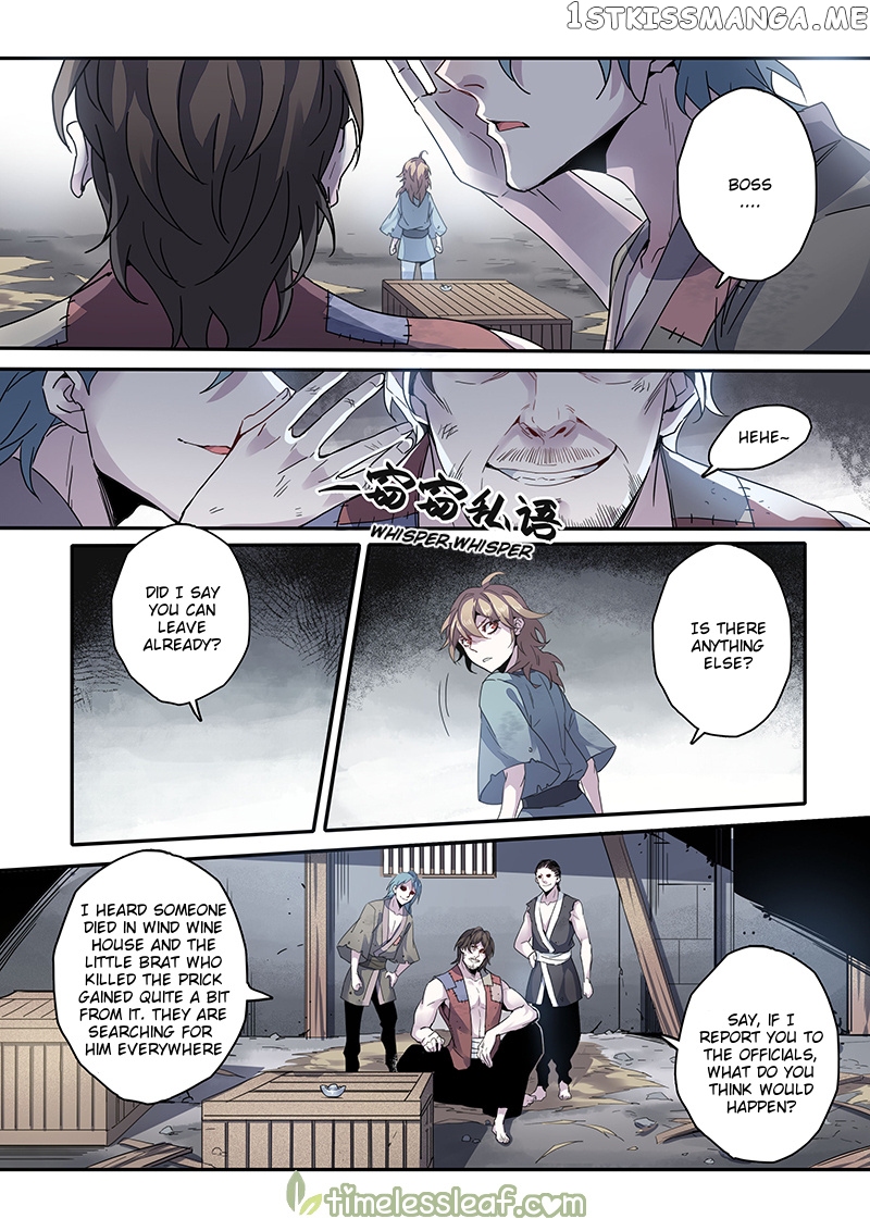 Miao Shou Xian Dan chapter 55 - page 2