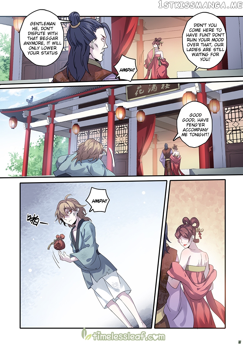 Miao Shou Xian Dan chapter 55 - page 4