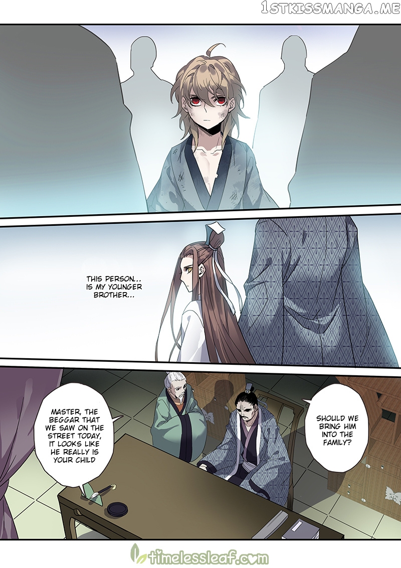 Miao Shou Xian Dan chapter 55 - page 7
