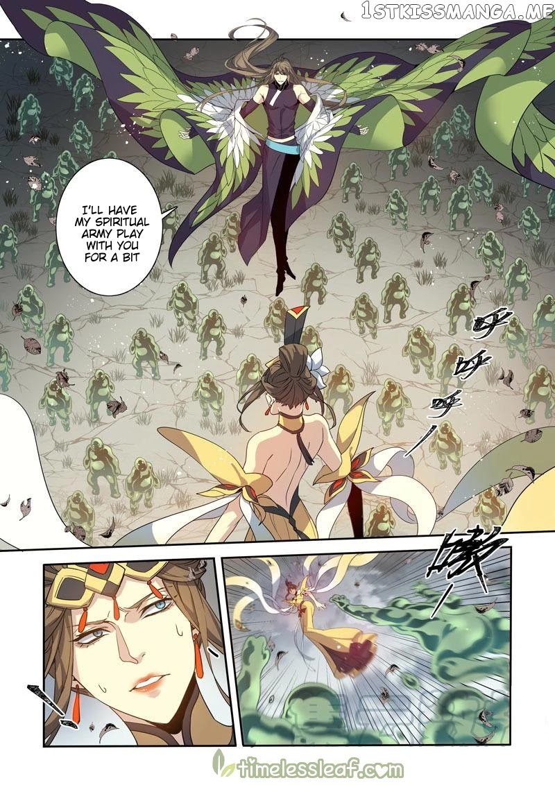 Miao Shou Xian Dan chapter 105 - page 1