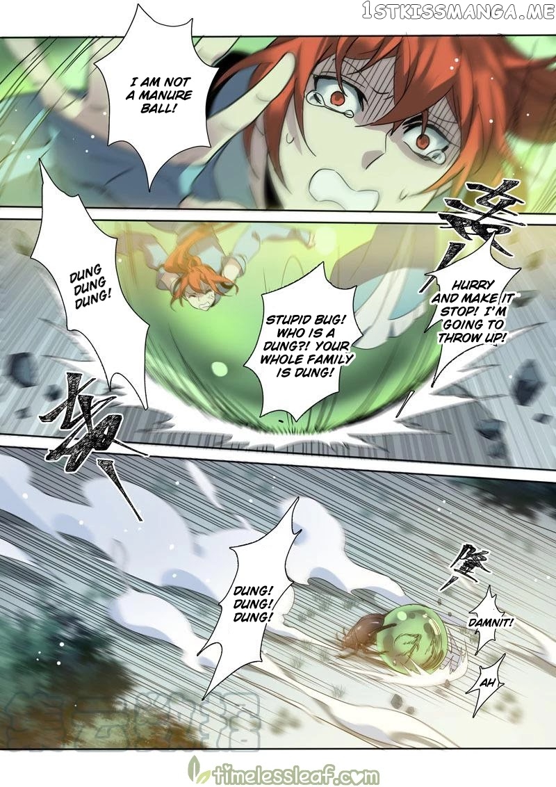 Miao Shou Xian Dan chapter 105 - page 9