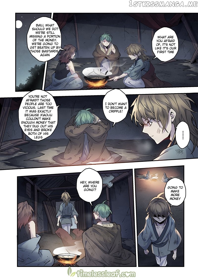 Miao Shou Xian Dan chapter 56 - page 1