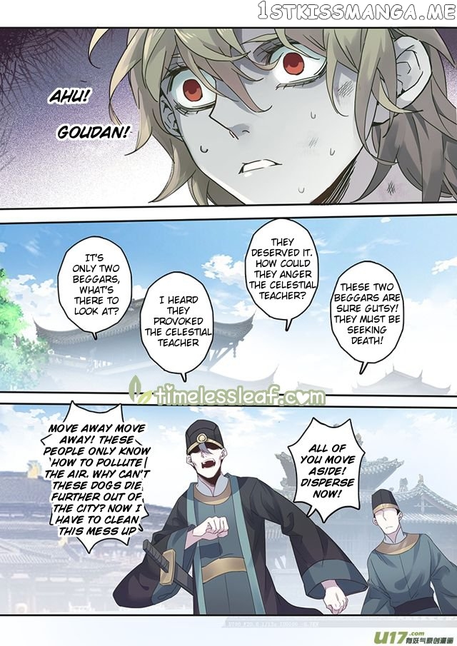 Miao Shou Xian Dan chapter 56 - page 4