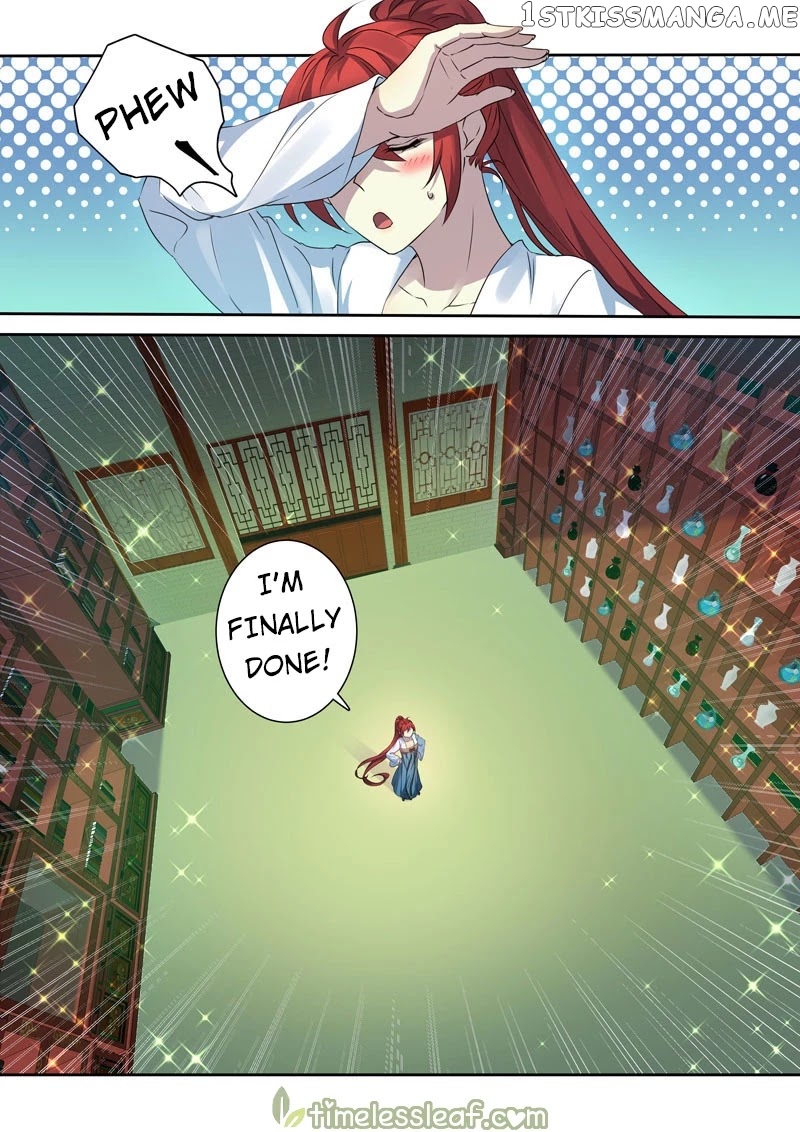 Miao Shou Xian Dan chapter 133 - page 1