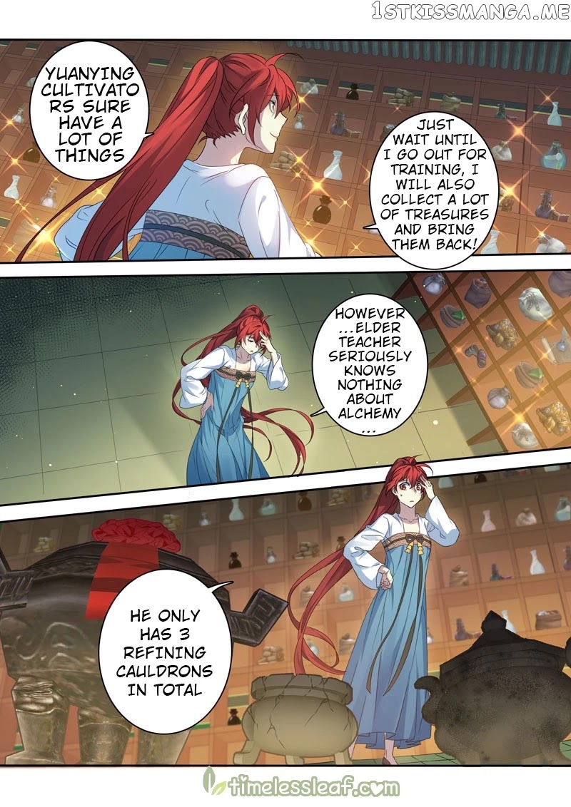 Miao Shou Xian Dan chapter 133 - page 2