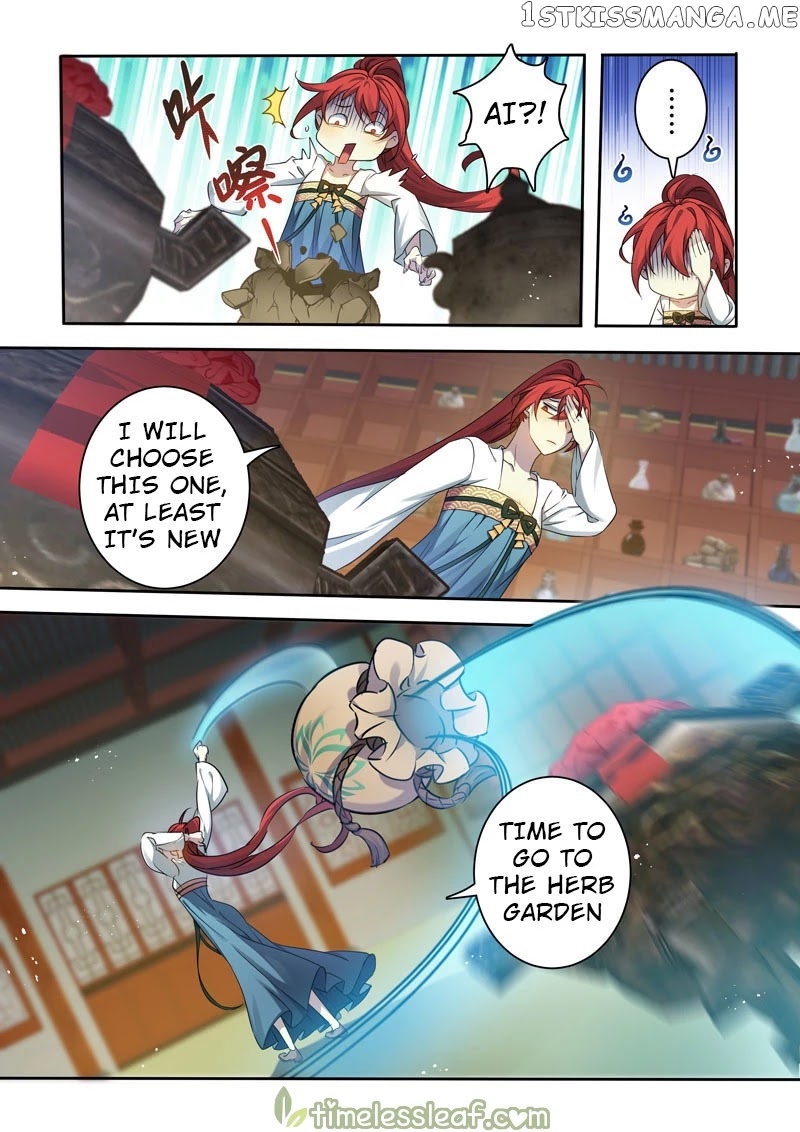 Miao Shou Xian Dan chapter 133 - page 4