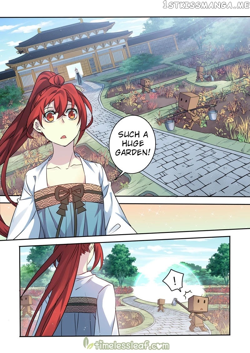 Miao Shou Xian Dan chapter 133 - page 6