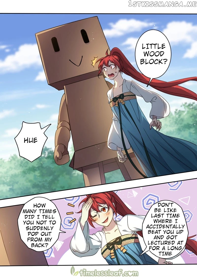 Miao Shou Xian Dan chapter 133 - page 7