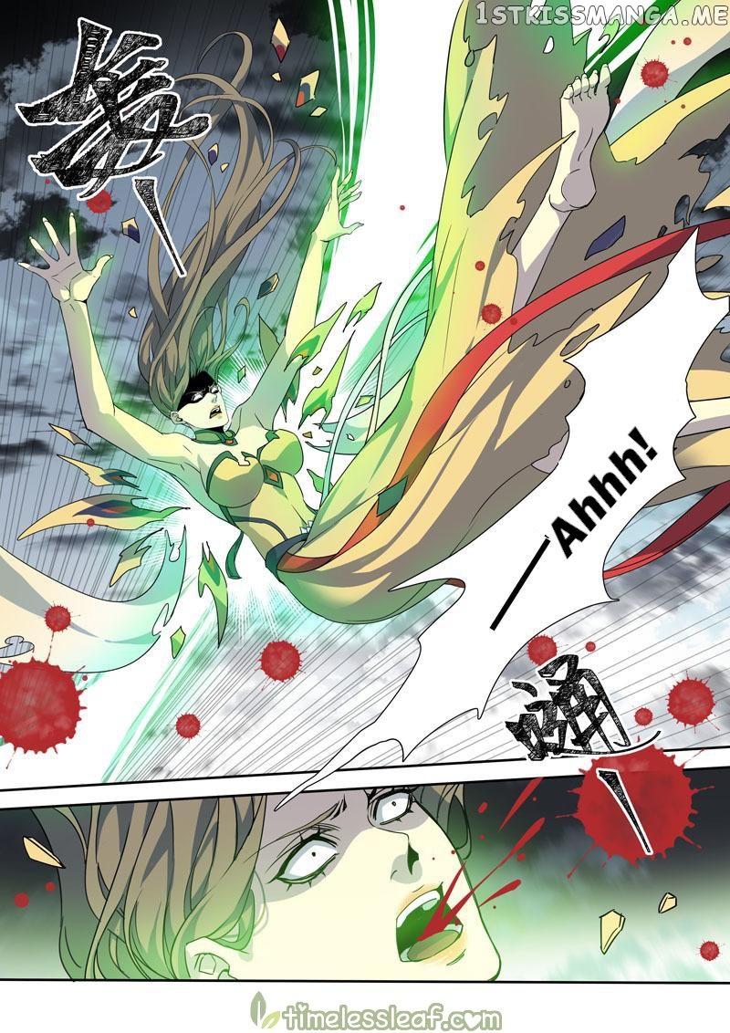 Miao Shou Xian Dan chapter 106 - page 8