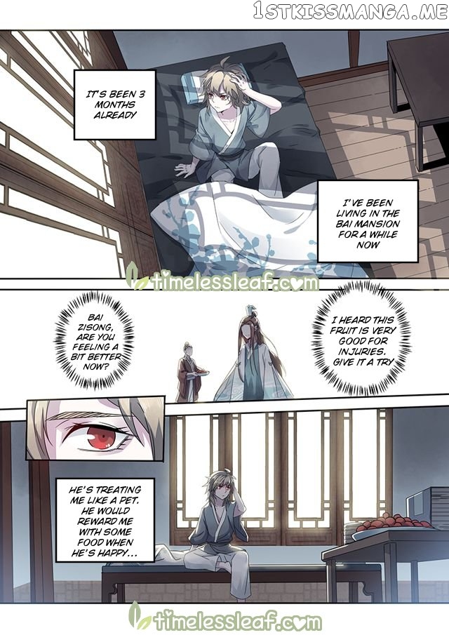 Miao Shou Xian Dan chapter 57 - page 2
