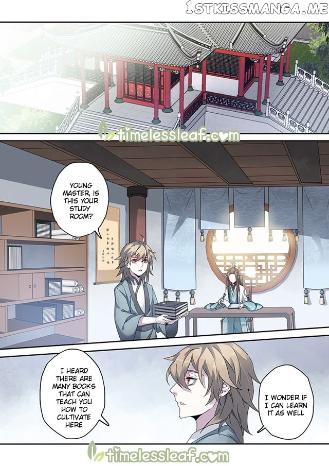 Miao Shou Xian Dan chapter 57 - page 3