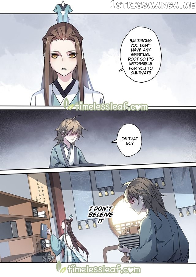 Miao Shou Xian Dan chapter 57 - page 4