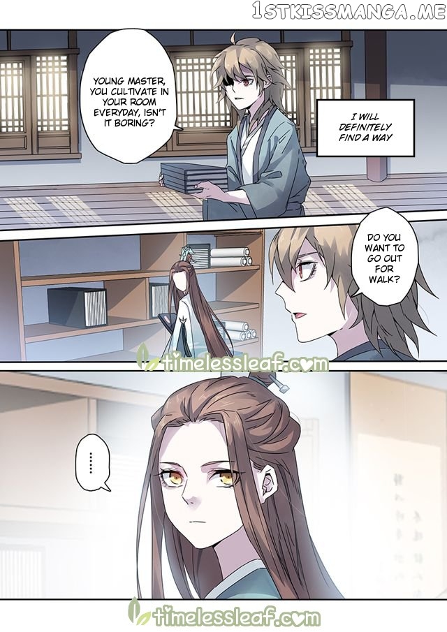 Miao Shou Xian Dan chapter 57 - page 5