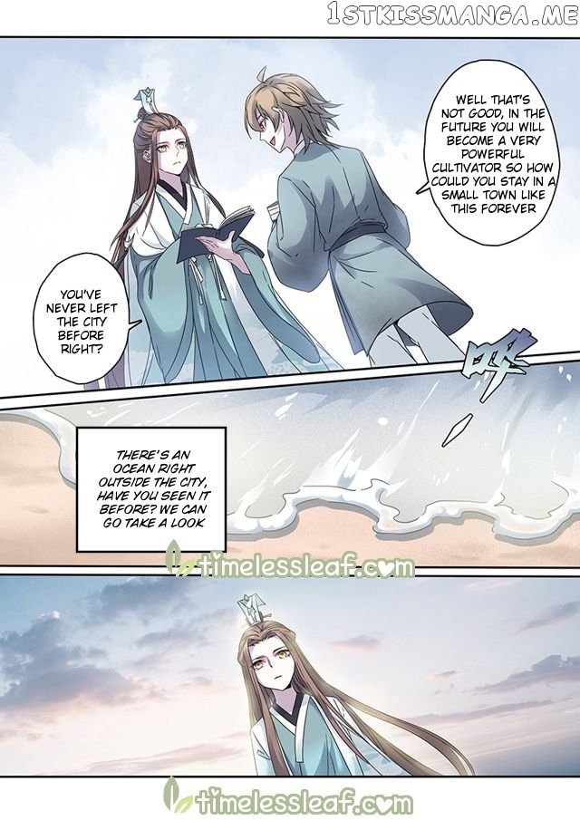 Miao Shou Xian Dan chapter 57 - page 6