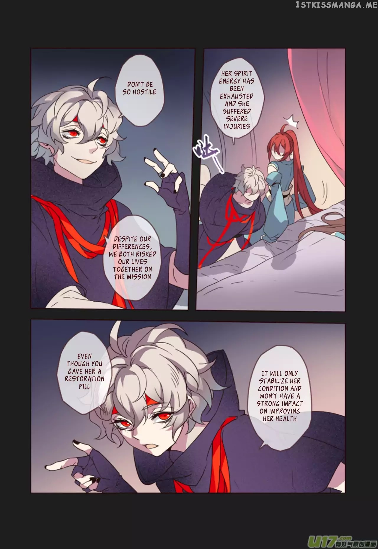 Miao Shou Xian Dan chapter 12.3 - page 4