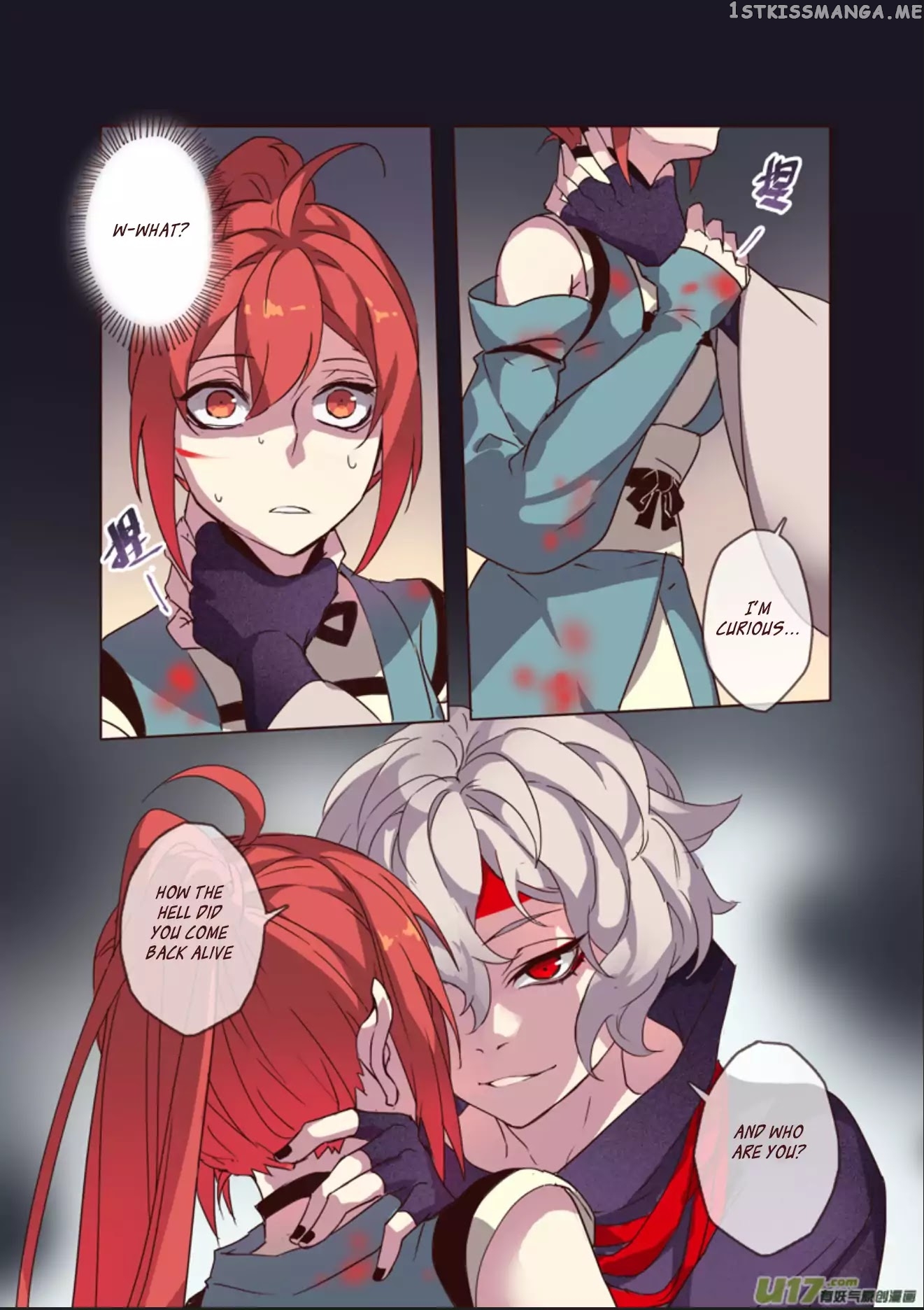 Miao Shou Xian Dan chapter 12.3 - page 7