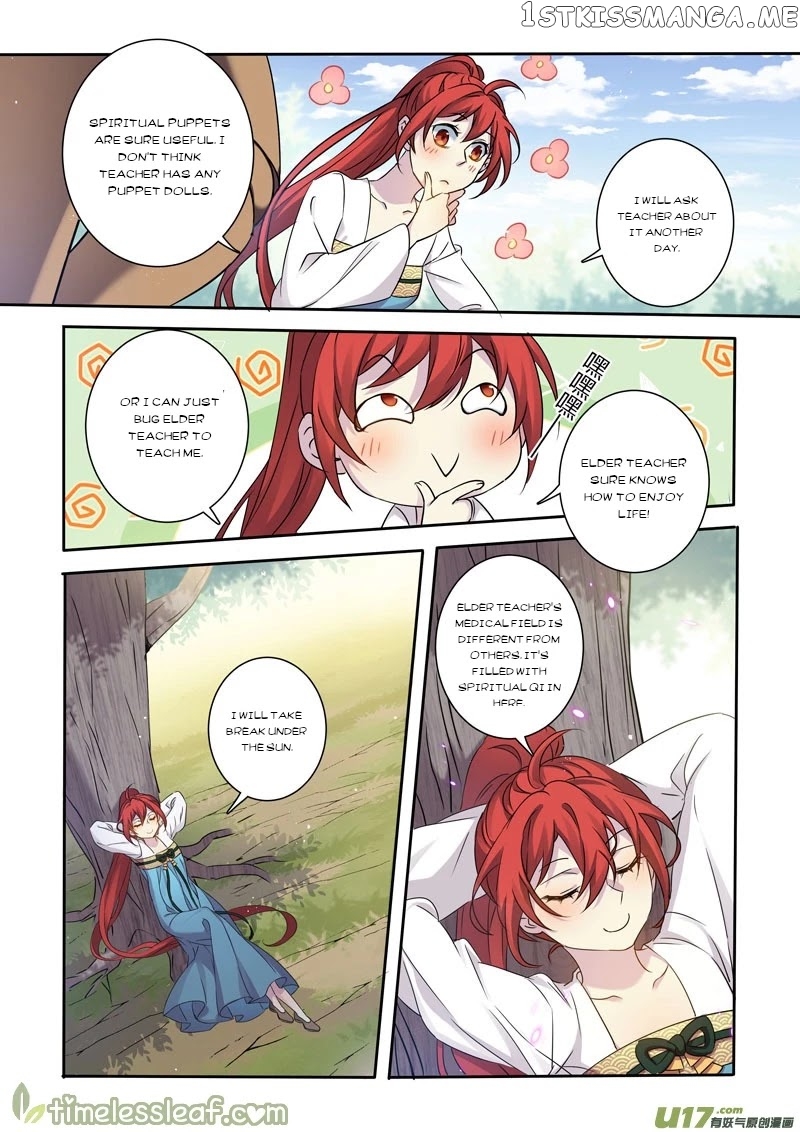 Miao Shou Xian Dan chapter 134 - page 2