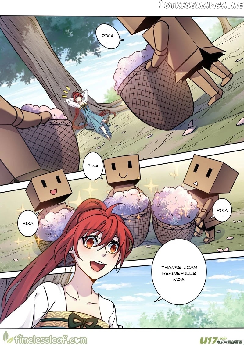 Miao Shou Xian Dan chapter 134 - page 3