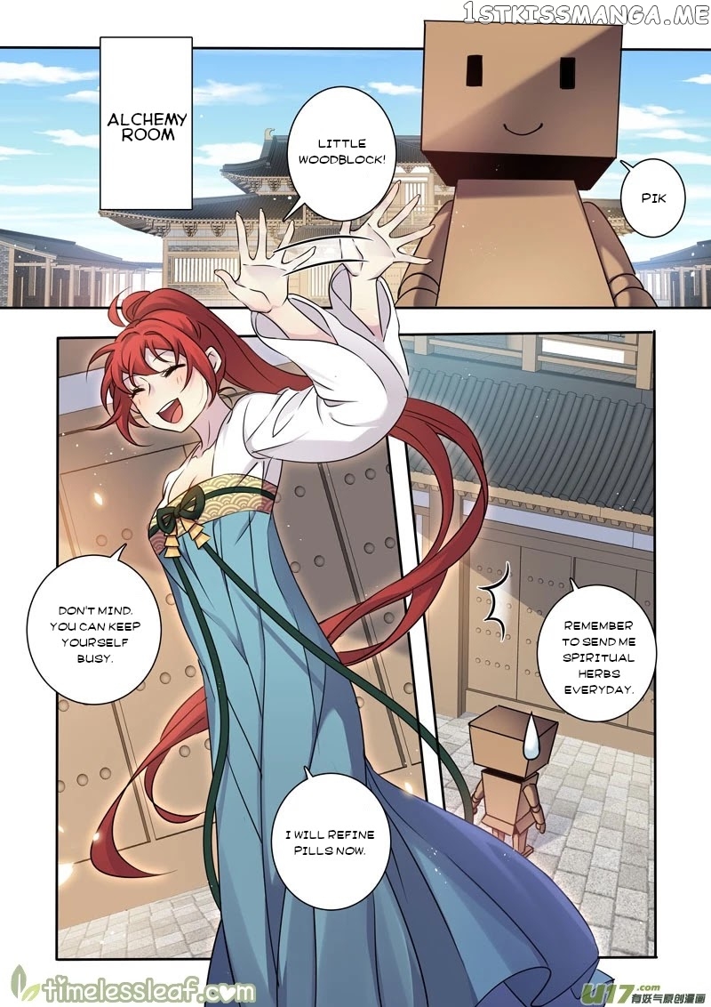 Miao Shou Xian Dan chapter 134 - page 4