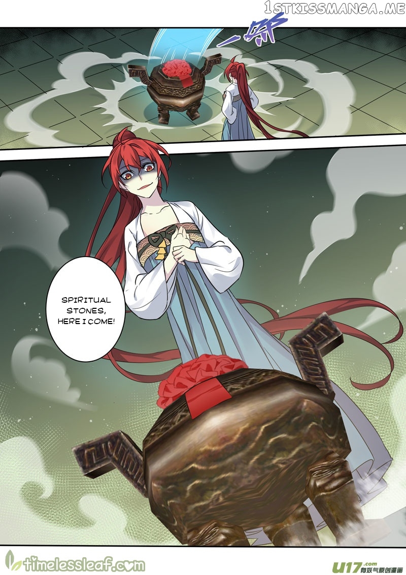Miao Shou Xian Dan chapter 134 - page 6