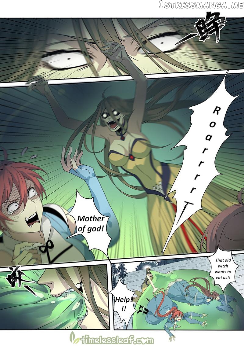 Miao Shou Xian Dan chapter 107 - page 1