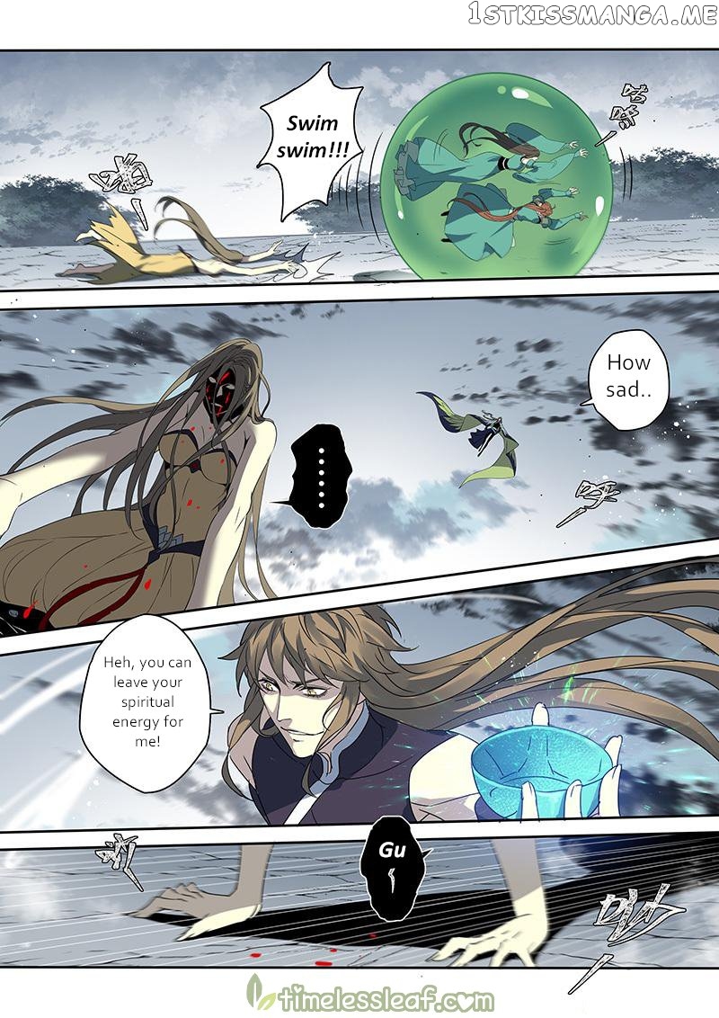 Miao Shou Xian Dan chapter 107 - page 2