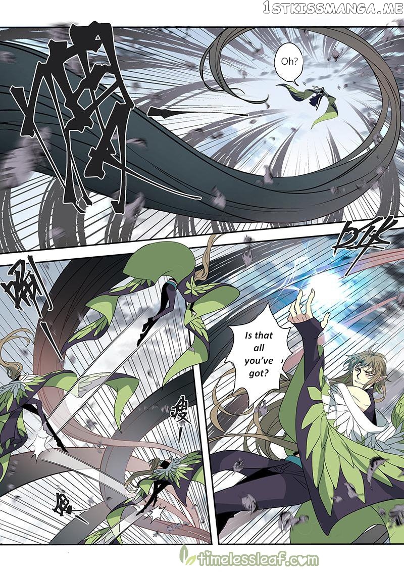 Miao Shou Xian Dan chapter 107 - page 5