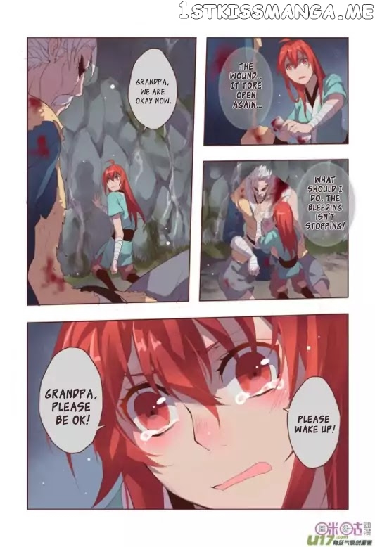 Miao Shou Xian Dan chapter 4.2 - page 2