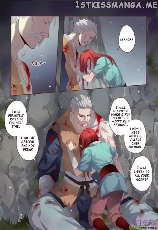 Miao Shou Xian Dan chapter 4.2 - page 4