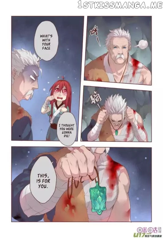 Miao Shou Xian Dan chapter 4.2 - page 6